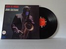 John Coltrane Kulu Se Mama LP Vinyl Original Impulse Van Gelder Mono NM-