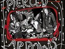 PIERCED ARROWS STRAIGHT TO THE HEART TOMBSTONE RECORDS LP VINYLE NEUF NEW VINYL