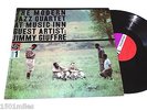 MODERN JAZZ QUARTET LP At Music Inn JIMMY GIUFFRE Atlantic US LP