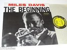 Miles Davis Orig US Prestige LP 203 Bergenfield NJ Deep Groove NM BEGINNING