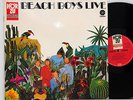Beach Boys      Live     Hör Zu       SHZE  302       OIS     NM  # W