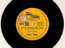 Soul 45 FOUR TOPS Standing In The Shadows Of Love RaRe Import M- Demo Motown 7