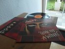 Sweet Give Us A Wink LP UK 1st NM 1976 Nice Copy Die Cut Sleeve