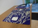 TEMPEST - LIVING IN FEAR 1974 MINT 1st Prog. Monster GIMMIX Cover