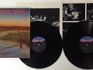 The Grateful Dead Dead Set 1981 Arista AL9-8112 Double LP Gatefold Cover