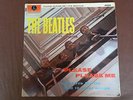 THE BEATLES - PLEASE PLEASE ME VINYL LP - MONO / PMC 1202 / XEX421-1N /XEX422-1N
