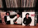 Michael Jackson 3 LP Lot. Bad, Thriller, Off The Wall