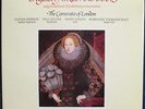 CAMERATA OF LONDON - English Ayres & Duets (Elizabethan)  Classical Hyperion LP