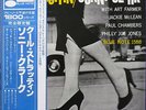 Sonny Clark Cool Struttin' on Blue Note - Japan King LP GXF-3004
