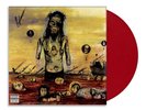 SLAYER CHRIST ILLUSION VINYL LP RED 180 GRAM LTD 500