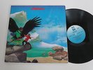 BUDGIE/NEVER TURN YOUR BACK ON A FRIEND LP 1989 WEA MCA REPERTOIRE RR 2013-L FOC