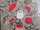 MENOMENA - Friend and Foe | Rare SEALED indie rock DELUXE EDITION Barsuk LP