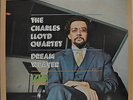 Charles Lloyd Quartet Dream Weaver Japan LP 1971 Warner Pioneer P-6048A Insert