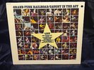 Grand Funk Railroad Caught In The Act 1975 USA ORIG. 2 LP PROMO SET W/ NO BARCOD
