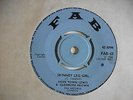 RARE SKA-ROCK STEADY Glenmore Brown & Hope Town Lewis 