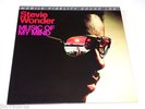STEVIE WONDER MFSL MINT- LP MUSIC OF MY MIND FOC |358