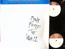 PINK FLOYD THE WALL JAPAN 1st ISSUE PROMO LP OBI STICKER MINT
