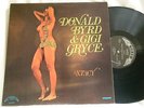GIGI GRYCE & DONALD BYRD Xtacy Hank Jones Paul Chambers Trip LP nude cover