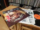 Santana - Santana 3 - THIRD ALBUM IN MINT 1971 UK ORANGE CBS