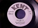 IKE AND TINA TURNER Flee Flee Fla RARE R&B SOUL 45 Original on KENT Mint- HEAR