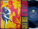 Guns N’ Roses ORIG US 2XLP Use your illusions I EX '91 Heavy Metal Slash  