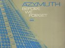 Azymuth Before We Forget Far Out Recordings 2xVinyl LP