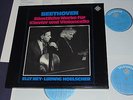 BEETHOVEN complete works piano cello Elly NEY HOELSCHER telefunken mint- 3lp box