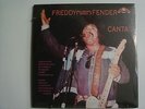FREDDY FENDER Canta LATIN RE LP SEALED RARE SALSA CRAZY CAJUN