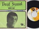 Paul SIMUL * 1969 Belgian MOD SOUL FREAKBEAT PSYCH 45 * Listen