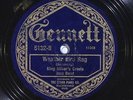 78 RPM -- King Oliver's Creole Jazz Band, Gennett 5132, E-V+ / VV+  Jazz