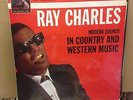 RAY CHARLES Modern Sounds In Country And Western Music 1969 UK Vinyl LP Record