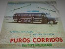 PEPE MALDONADO - PUROS CORRIDOS - LP norteño PEDRO Y JOAQUIN