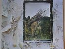 LED ZEPPELIN Untitled IV LP ATLANTIC 1971 UK deluxe 2401012+red/plum+foc+inner