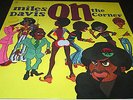 MILES DAVIS On The Corner (LP) (180 gram vinyl - gatefold sleeve)