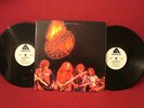 THE OUTLAWS BRING IT BACK ALIVE WHITE LABEL PROMO ROCK LP