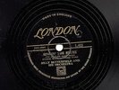 RARE GOLD LONDON BILLY BUTTERFIELD ORCHESTRA 78 