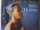 BILLIE HOLIDAY 'Lady In Satin' Vinyl LP NEW & SEALED