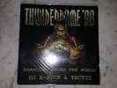Thunderdome '98 Hardcore Rules The World Vinyl Ultra Rarität
