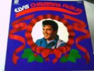 ELVIS PRESLEY ELVIS' CHRISTMAS ALBUM vinyl LP record PICKWICK  MONO   NEW VINYL