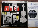 SXL 2240 RUGGIERO RICCI SOLO RECITAL  BARTOK/STRAVINSKY/PROKOFIEV  ED1   NM