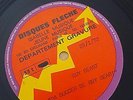 CLAUDE FRANÇOIS ? Très RARE ? Disque Flèche Acétate 33T PLAYBACK Guy BEART