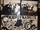 Kid Dynamite Record LP Shook Ones Paint It Black None More Black Jade tree