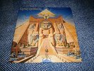 IRON MAIDEN - POWERSLAVE LP SOUTH AFRICA PRESS 1984 EXC RARE EDITION