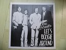 DIRE STRAITS -live- LET´S BOOGIE AROUND  1 LP