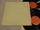 Pop Rock Vinyl LP -  The Beatles - The Beatles - White Album - Orange - Capitol