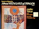Hildegard Von Bingen Feather On The Breath Of God  Emma Kirkby Hyperion LP NEW
