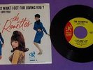 AWESOME 45 RECORD THE RONETTES PHILLES RECORDS 128 / MINTY  WITH PICTURE SLEEVE