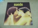 SUEDE, Suede, original 1993 UK vinyl Nude LP, MINT+RARE