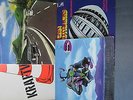 4 LP Vinyl Kraftwerk Autobahn 1974, CAN Monster Movie 1969 Soundtrack 1970