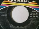 NORTHERN SOUL 45/ DEE DEE SHARP 